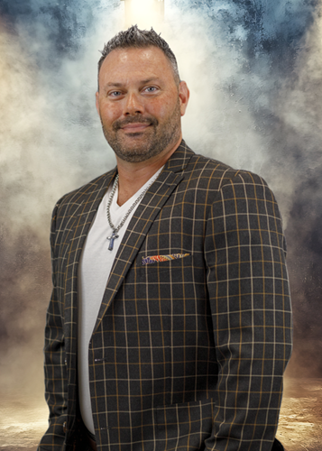 Branch Manager David Edmondson